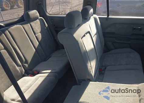 2005 Honda Pilot Ex z USA, uszkodzony, nr VIN 5FNYF18435B065447